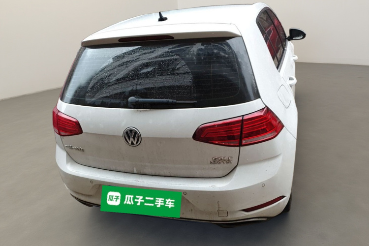 大众 高尔夫 2020款 280TSI DSG舒适型车身外观6