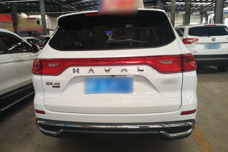 哈弗M6 2023款 PLUS 1.5T 手动精英智联型车身外观6004