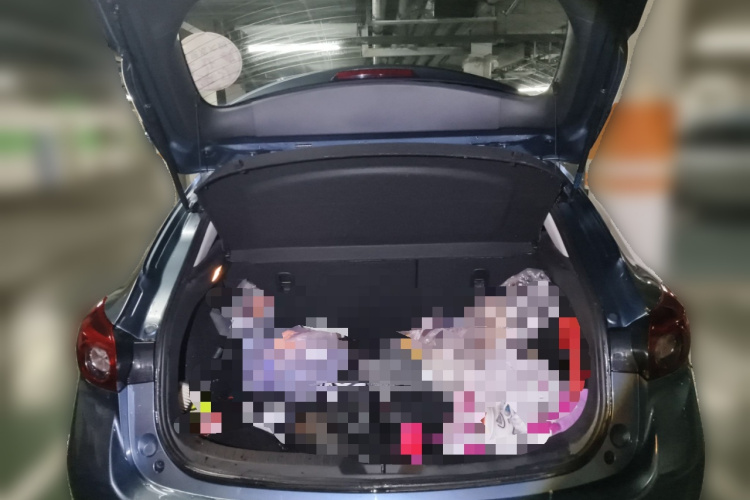 马自达3 昂克赛拉 2017款 两厢 2.0L 自动豪华型 国V中控内饰23