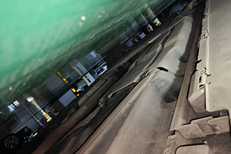 奔驰M级 2014款 ML 350 CDI 4MATIC局部细节9003