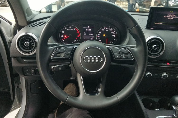 奥迪A3 2020款 Limousine 35 TFSI 时尚型 国VI局部细节13