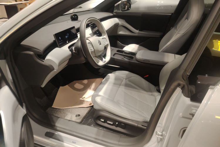 蔚来ET5T 2024款 75kWh Touring中控内饰19