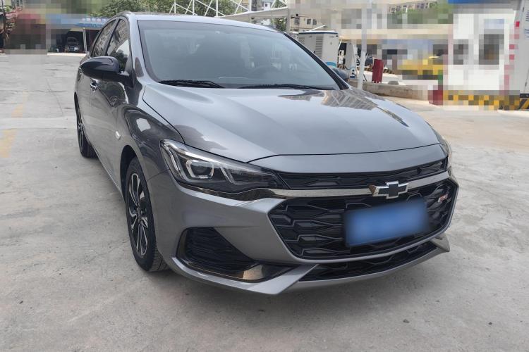 雪佛兰 科鲁泽 2020款 轻混 RS 330T 自动畅快版车身外观6002