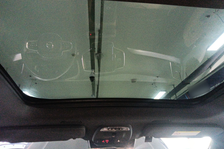 沃尔沃XC90 2017款 T6 智逸版 7座中控内饰22