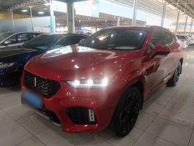 魏牌 VV7 2017款 2.0T 旗舰型