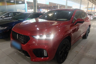 魏牌 VV7 2017款 2.0T 旗舰型