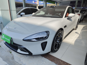 小米汽车 小米SU7 2024款 四驱超长续航高阶智驾Max版