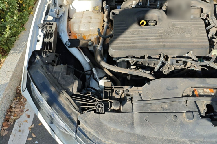 福特 蒙迪欧 2022款 改款 EcoBoost 245 豪华型局部细节9006