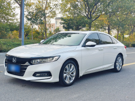 本田 雅阁 2018款 260TURBO 精英版 国VI