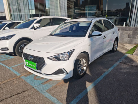 现代 悦动 2020款 1.6L 自动GL悦目版