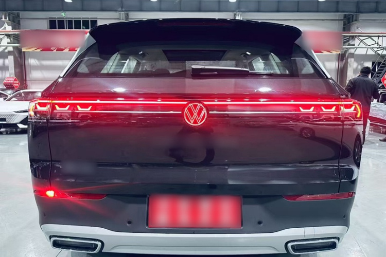 大众 揽巡 2026款  330TSI 豪华巡逸 众享款车身外观6003