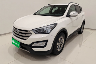 现代 胜达 2013款 改款 2.4L 自动四驱智能型