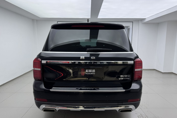 北京BJ90 2021款 4.0T 尊驾版车身外观6004
