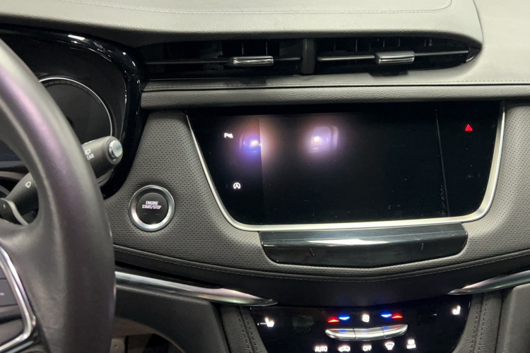 凯迪拉克XT5 2020款 28T 四驱豪华型局部细节13