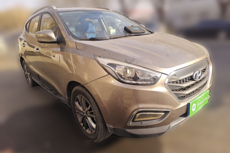 北京现代ix35 2015款 2.0L 自动两驱智能型 国V车身外观3