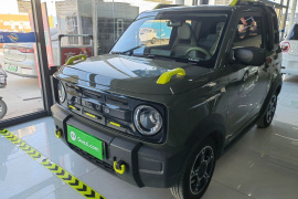 吉利银河 2025款 210km 熊猫骑士