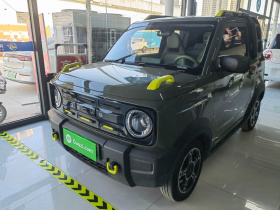 吉利银河 2025款 210km 熊猫骑士