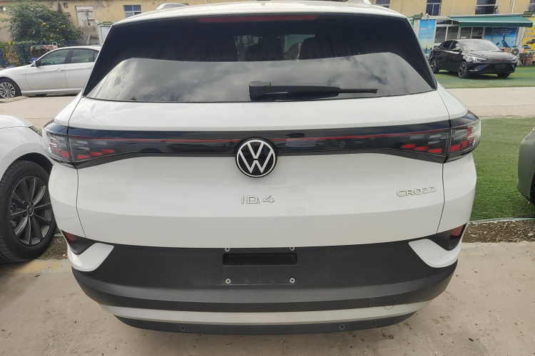 大众 ID.4 CROZZ 2022款 长续航PURE+版车身外观6004