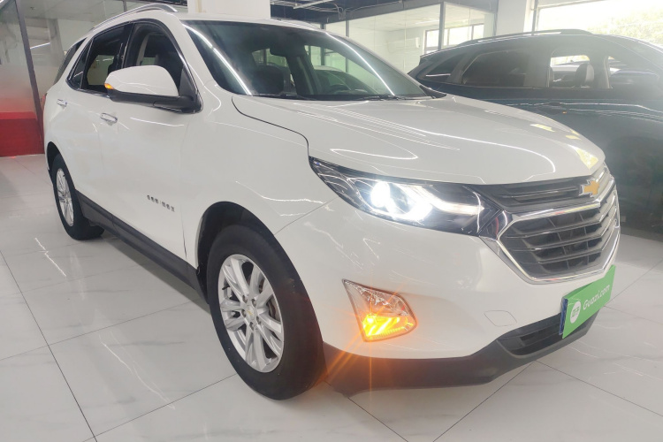 雪佛兰 探界者 2019款 535T 自动驭界版 国VI车身外观6002