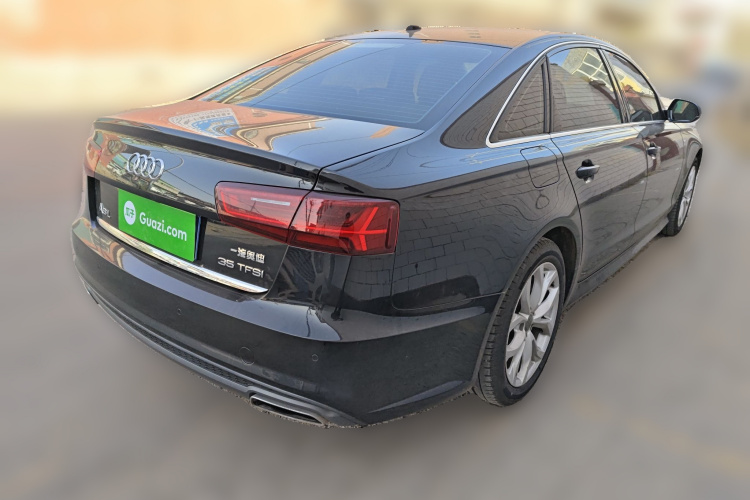 奥迪A6L 2018款 30周年年型 35 TFSI 时尚型车身外观6005