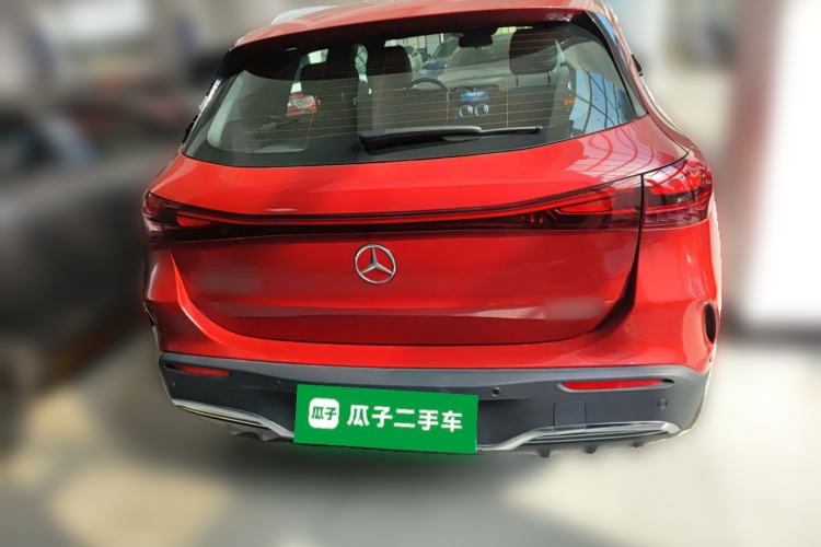 奔驰EQA 2025款 EQA 260车身外观6