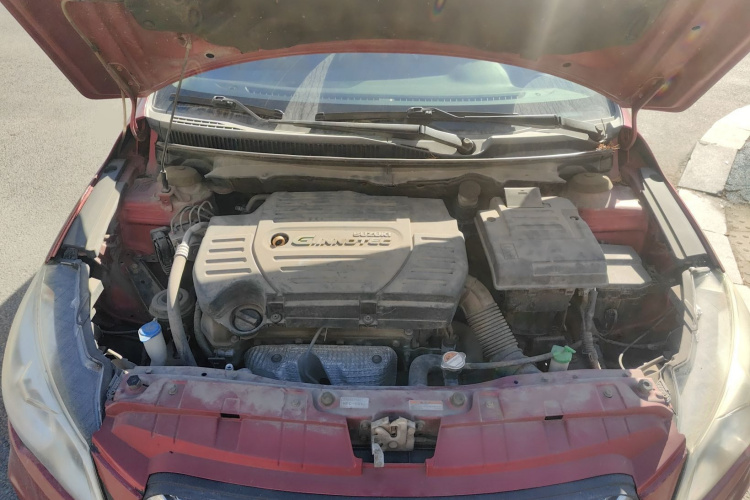 铃木 启悦 2015款 1.6L 手动舒享型局部细节24