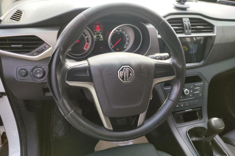 名爵 锐腾 2015款 1.5TGI 手动精英版局部细节13