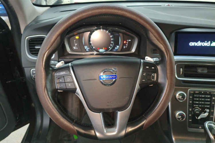沃尔沃V60 2016款 Cross Country T6 AWD局部细节13