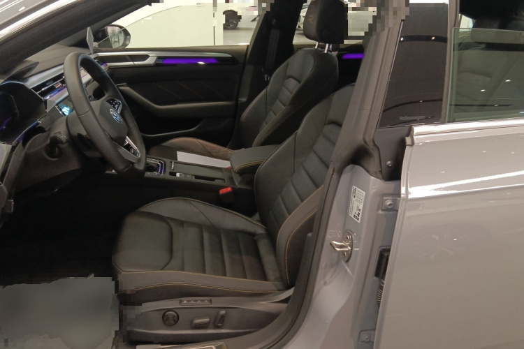 一汽-大众CC 2024款 380TSI 夺目 众享款中控内饰19