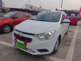 雪佛兰 2018款 赛欧3 1.3L AMT理想版