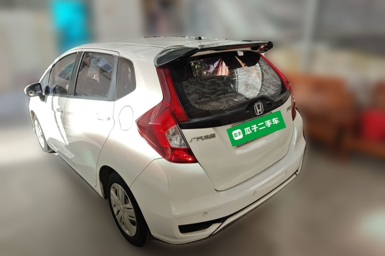 本田 飞度 2018款 1.5L CVT舒适版车身外观5