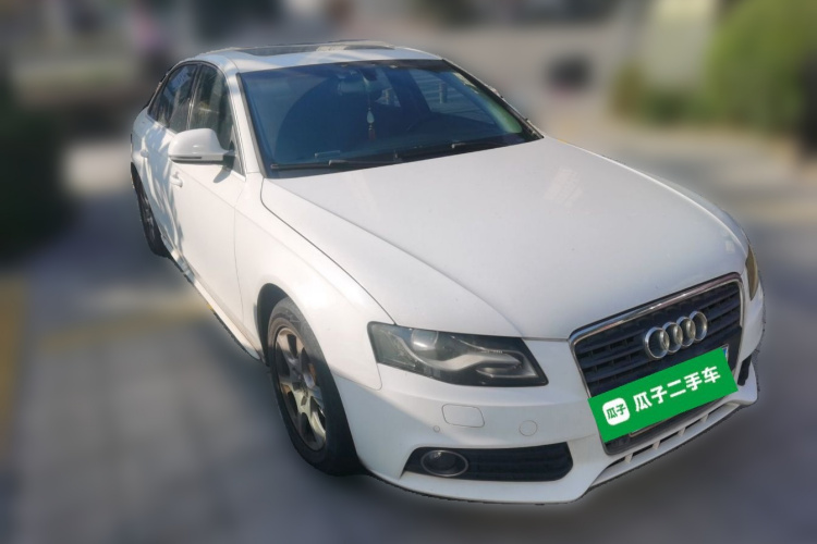 奥迪A4L 2011款 2.0 TFSI 技术型车身外观6002