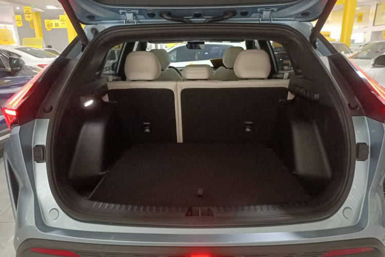 吉利汽车 2023款 博越COOL 1.5TD 智尊型局部细节23