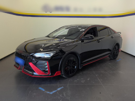 东风风神 奕炫MAX 2021款 1.5T 暗夜锋芒版