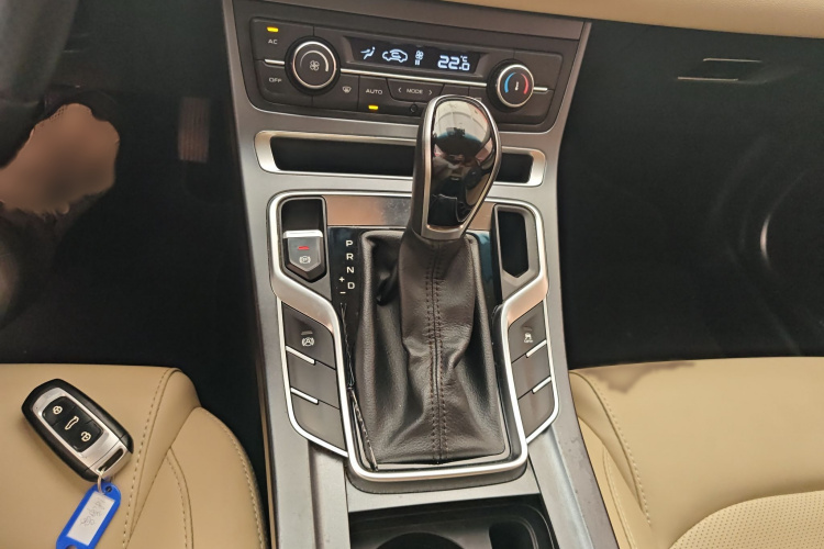 吉利汽车 帝豪 2018款 1.5L CVT豪华型局部细节18