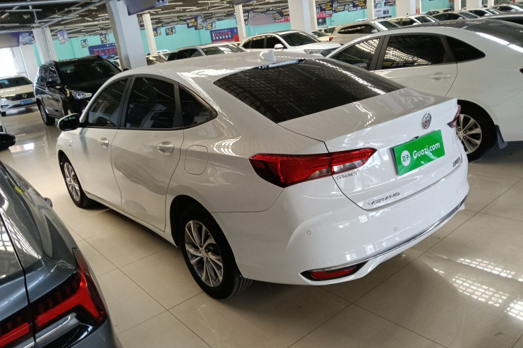 别克 威朗 2023款 Pro 乐享版车身外观4