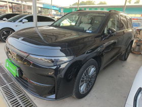 零跑汽车 零跑C16 2024款 纯电 520尊享版