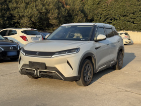 比亚迪 元UP 2024款  401KM 活力版