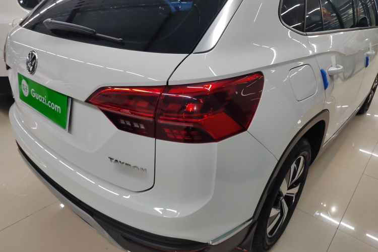 大众 探岳 2019款 330TSI 两驱豪华型 国VI车身外观9