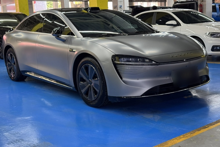 鸿蒙智行 智界S7 2024款 Max车身外观6007