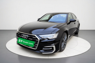 奥迪A6L 2023款 40 TFSI 豪华动感型