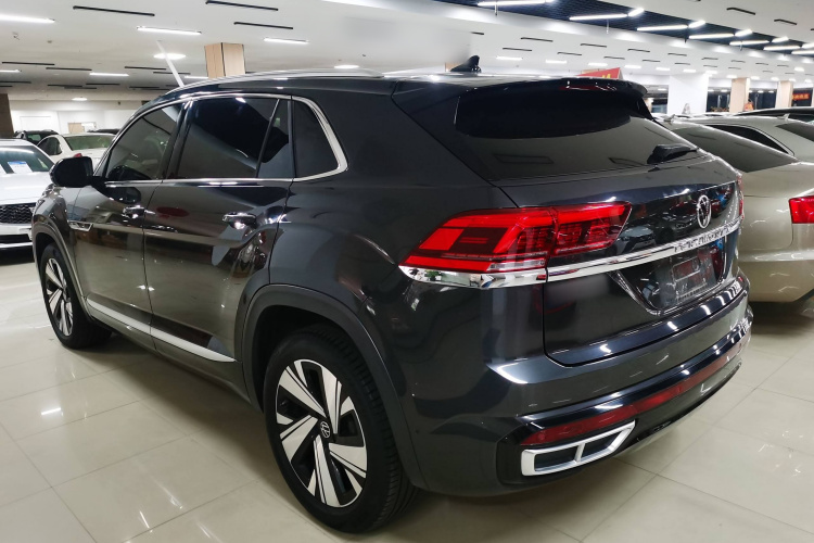 大众 途昂X 2021款 330TSI 两驱尊崇豪华版车身外观6002