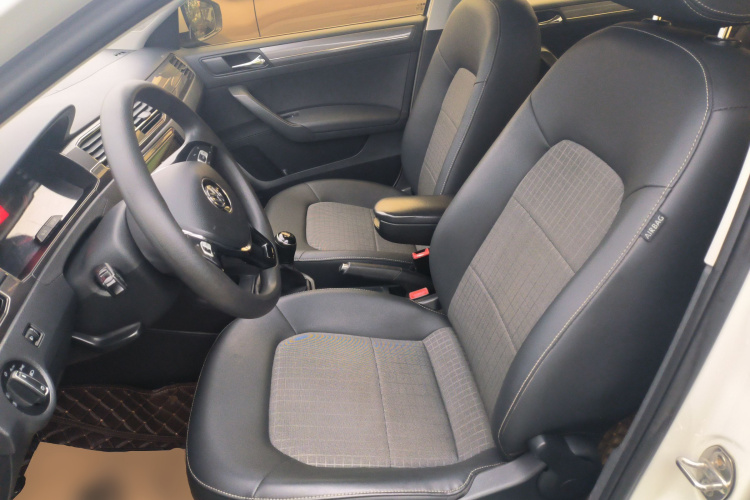 大众 桑塔纳 2016款 1.6L 手动舒适版局部细节19