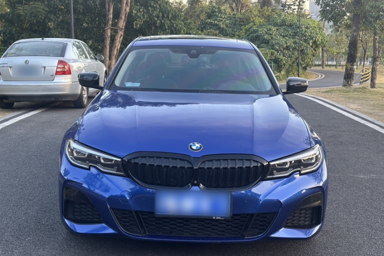 宝马3系 2020款 325Li M运动曜夜套装车身外观6001