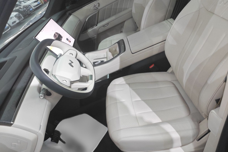 乐道L90 2025款 Max 六座版局部细节19