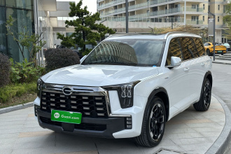 广汽传祺 传祺ES9 2024款 PHEV 143km 旅行者 Max