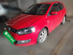 大众 Polo 2013款 1.6L 自动舒适版