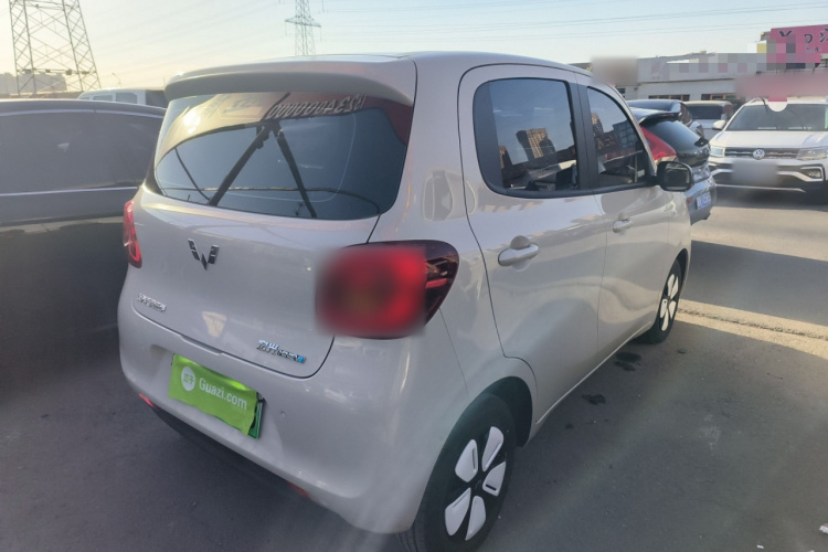 五菱汽车 宏光MINIEV 2025款 四门版 进阶款车身外观7