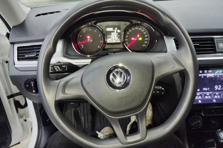 大众 2019款 改款 宝来·传奇 1.5L 自动时尚型 国VI局部细节13