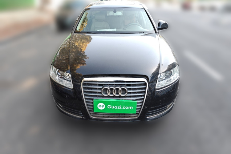 奥迪A6L 2011款 2.0 TFSI 自动舒适型车身外观6001